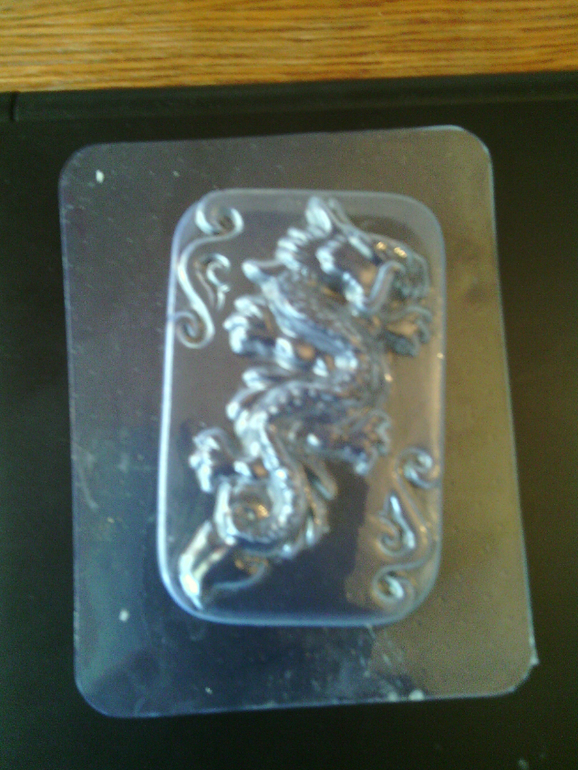 Формочки для мыла