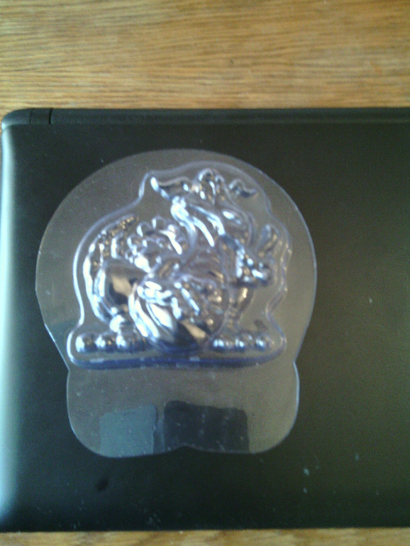 Формочки для мыла