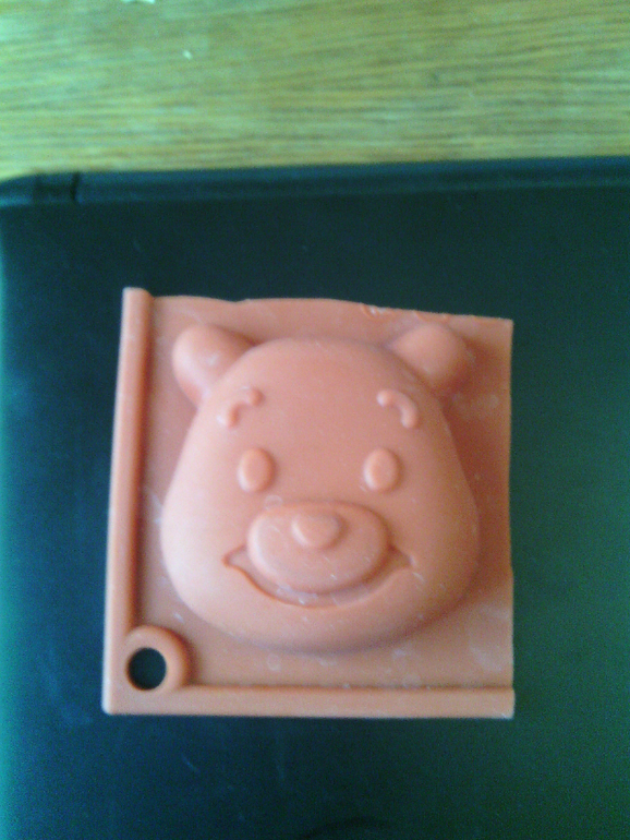 Формочки для мыла