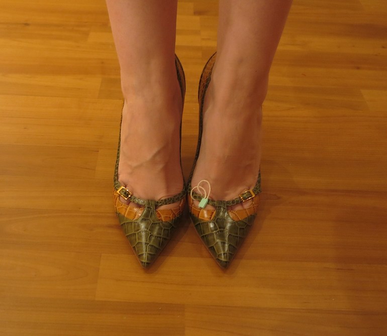 Новые туфли DSQUARED2 (Италия). 100% оригинал. 5000 руб.