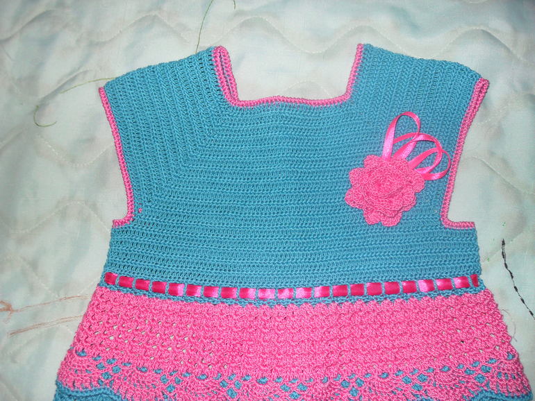 еще один сарафанчик