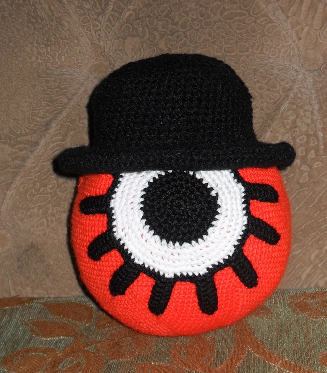 чудик глазастый