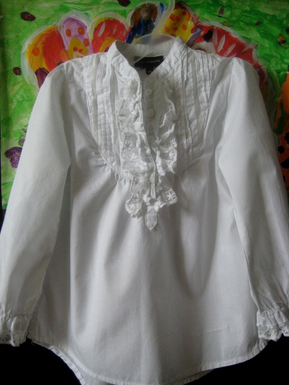 Одежда на девочку шведской фирмы KaapAhl.Рост 98-104