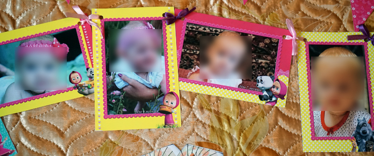 Маша и медведь