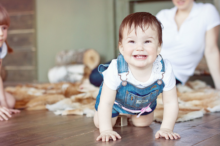 Детство - это я и ты