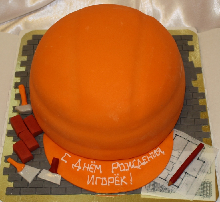 последние мужские торты