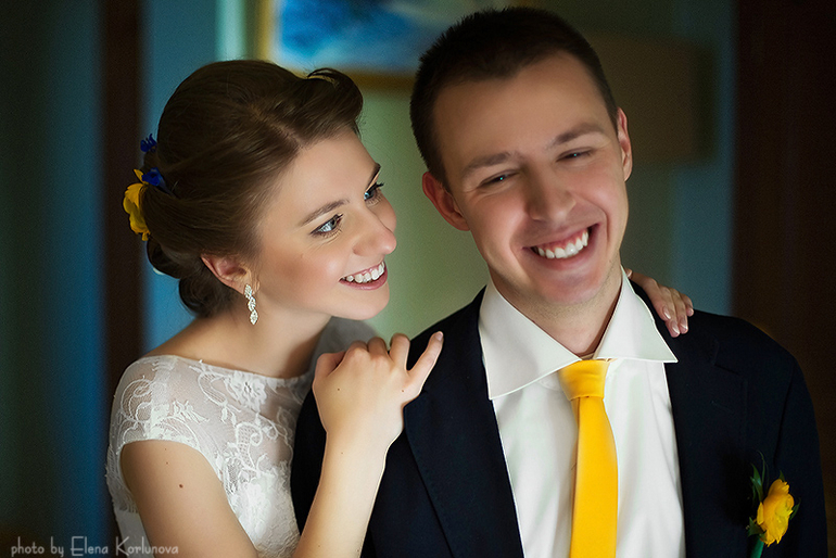 Елена & Олег