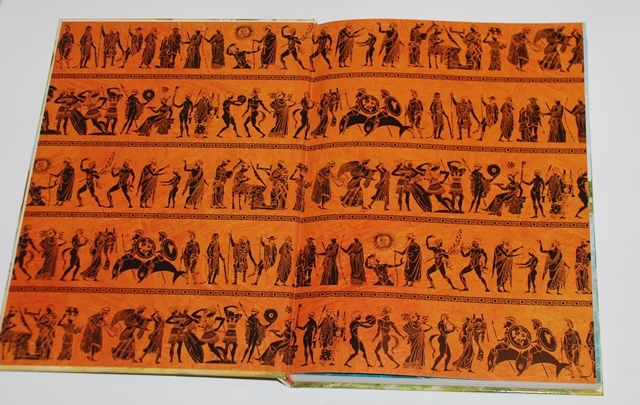 Мифы древней Греции