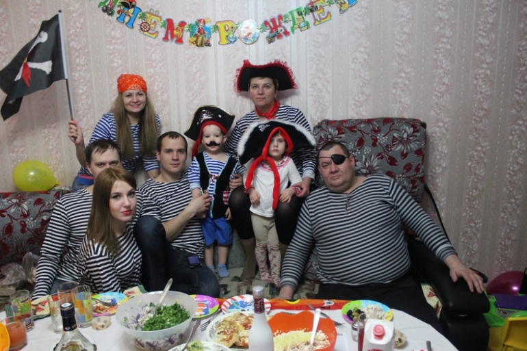 Отметили)