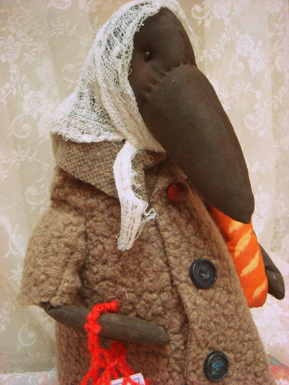 Ворона "Пенсия"