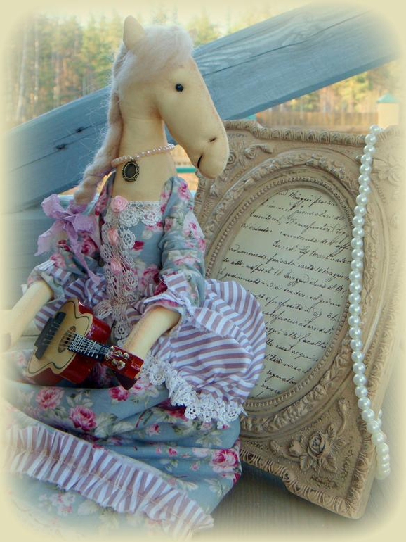 Незаконченный романс....