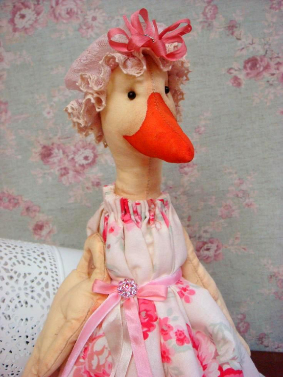 Тетушка-гусыня