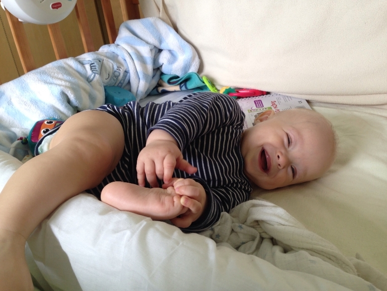 8 months of happiness