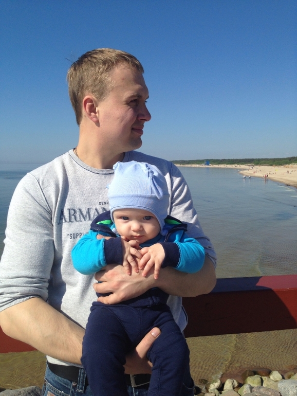 8 months of happiness