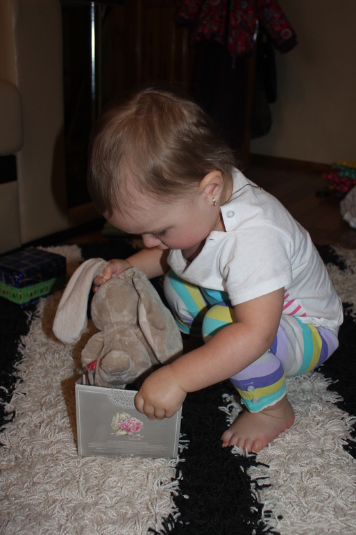 А к нам сегодня приезжала фея!!!!