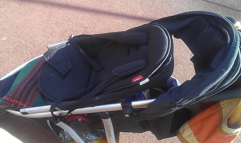 продам phill and teds vabe2