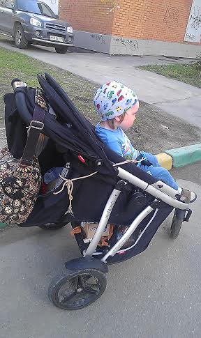 продам phill and teds vabe2