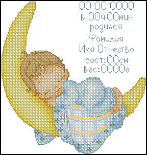 Детские Метрики