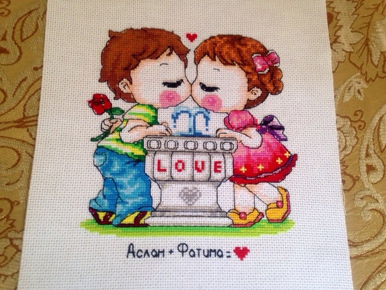 Парочка и Кошечки