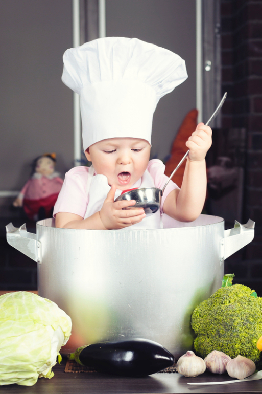 Детский семейный фотопроект "Весёлая кухня" 27 апреля с 11:00 до 16:00.