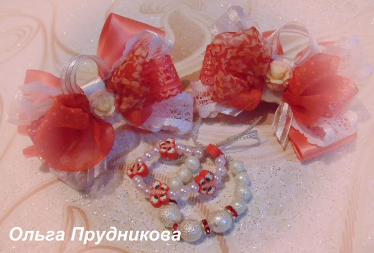 Девочки,вот такой у меня получился комплектик для малышки на 2-3 годика