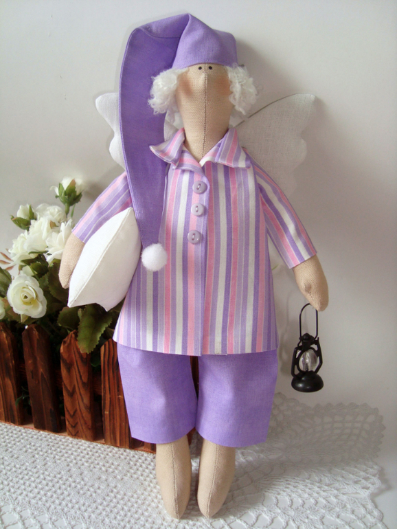 Лавандовая парочка