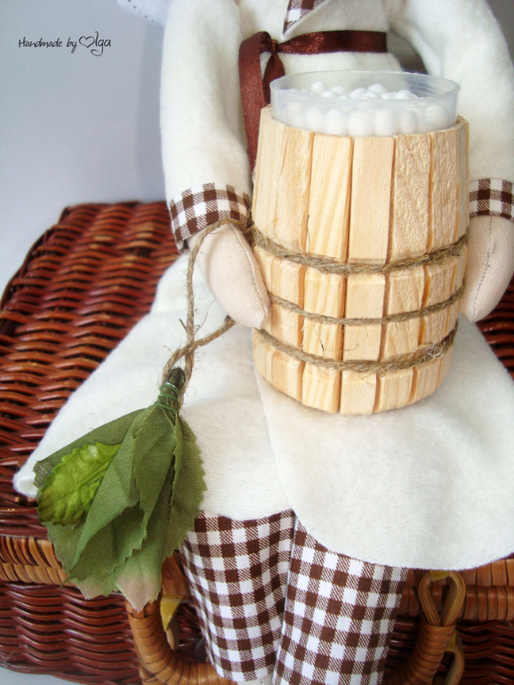 Банный мужчинка