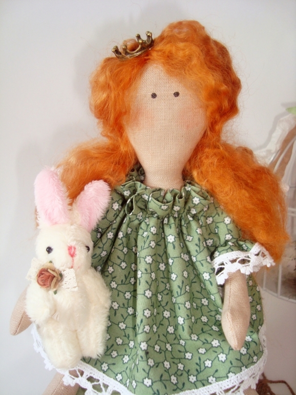 Я опять с принцессками