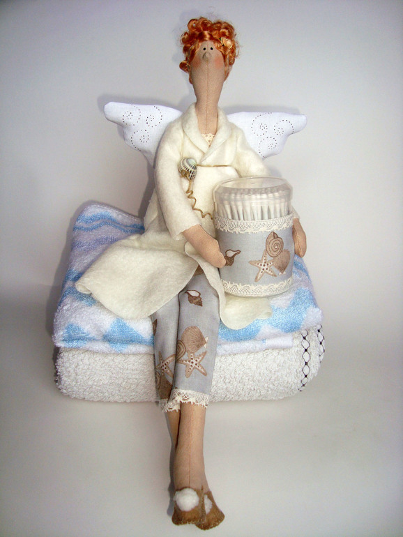 Банная феечка