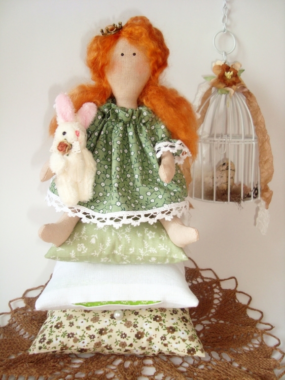 Я опять с принцессками