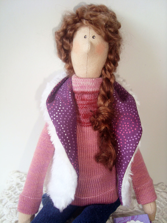 Девочка тинейджер