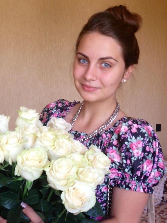 Моей маленькой девочке 18!!!