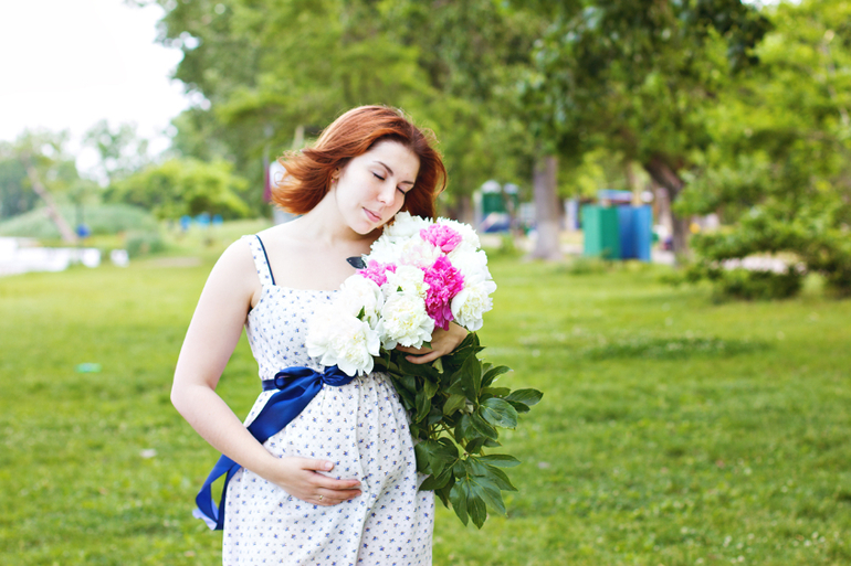 День рождения) 16 неделек)