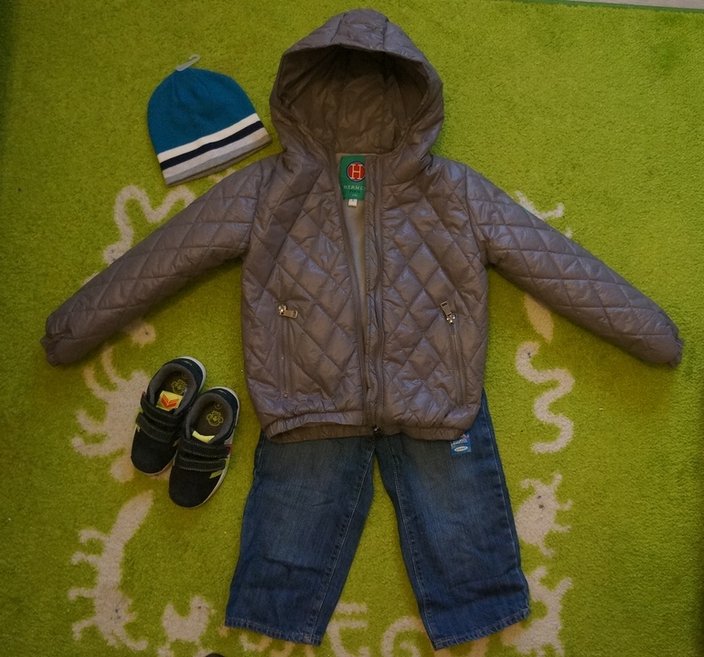 Наш хваст: весна-лето 2014