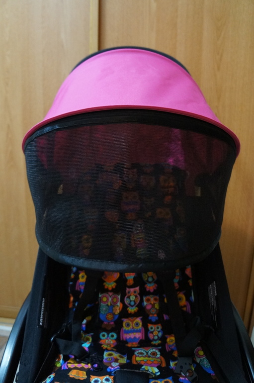 Моя доработанная Йойо ))