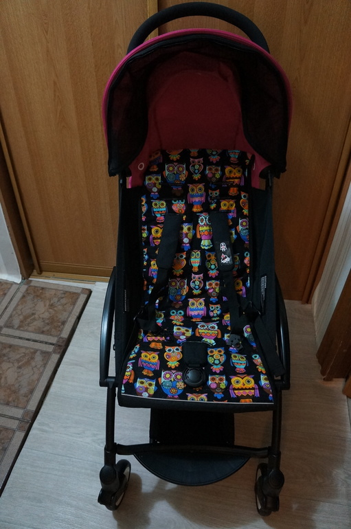 Моя доработанная Йойо ))