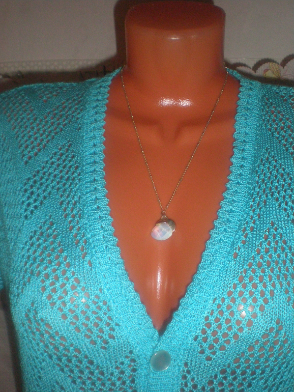 ажурный костюм.