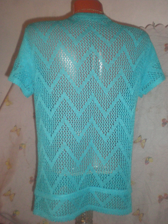 ажурный костюм.