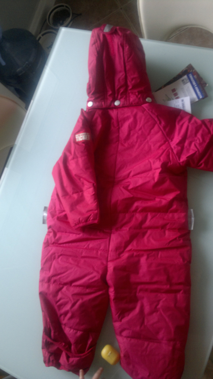 Новый комбинезон демисезонный Ticket to heaven