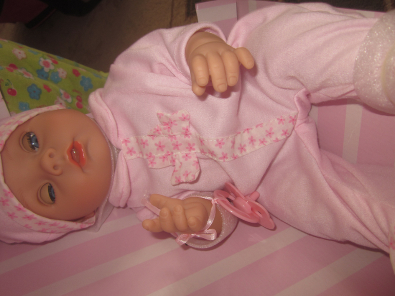 Свежий заказ из любимого магазинчика.