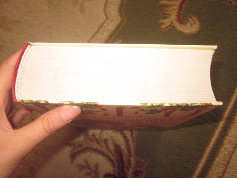 Свежий заказ из любимого магазинчика.