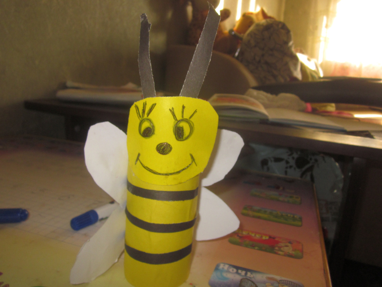 Творчество апрель