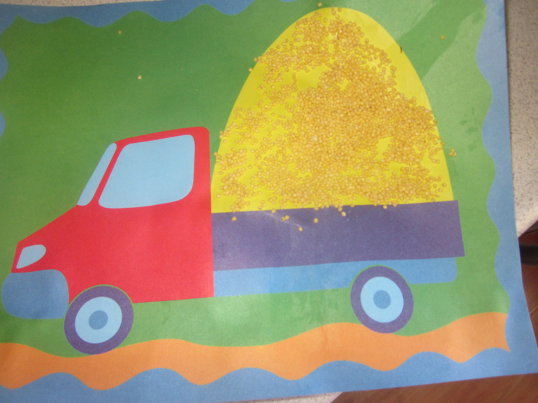 Творчество апрель