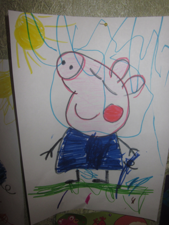 Творчество апрель