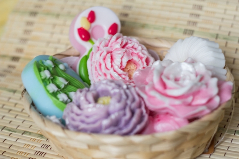 Давно ничего не показывала...