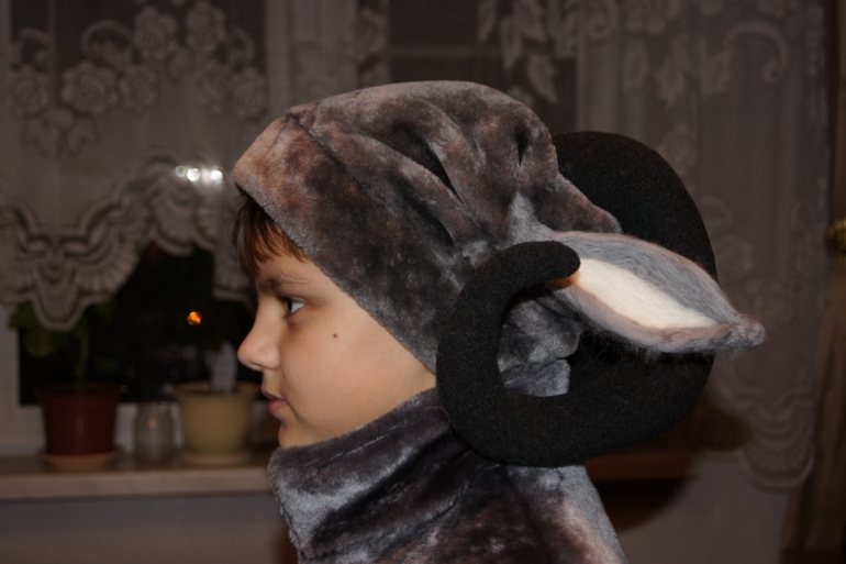 Наш костюм Барашка