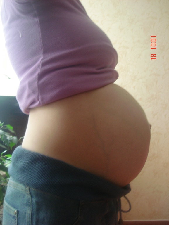 Наши 29-30 недель.