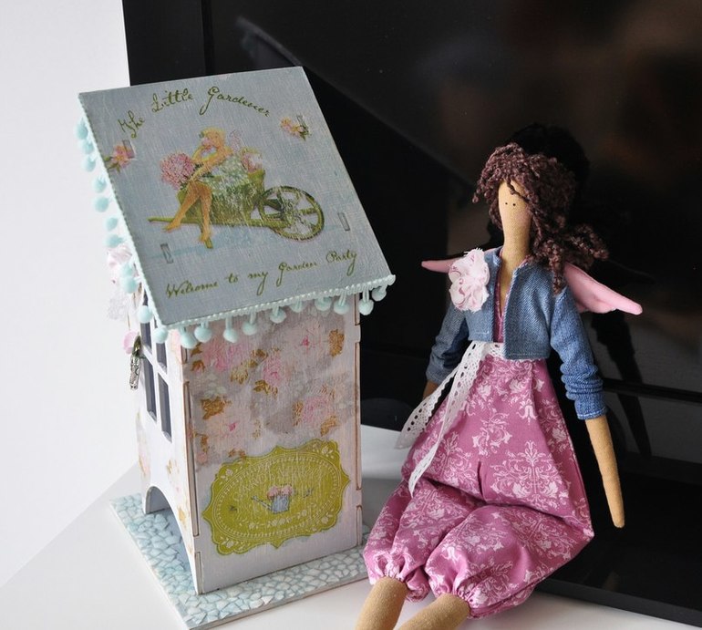 Ангелы в джинсовых курточках