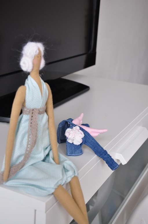 Ангелы в джинсовых курточках