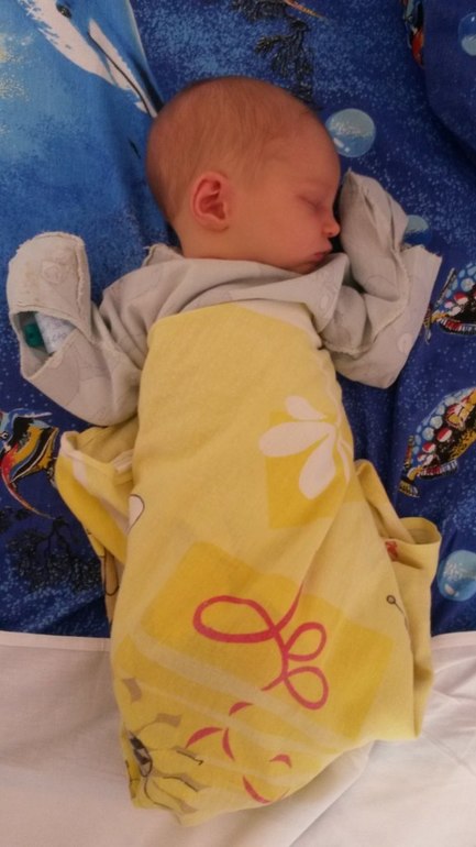 Как родилась моя Соня)